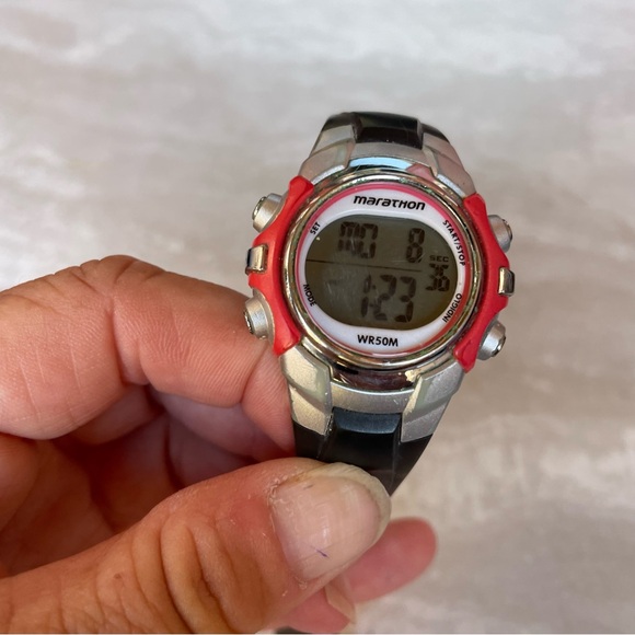 Marathon Active Watch Unisex - Picture 1 of 8